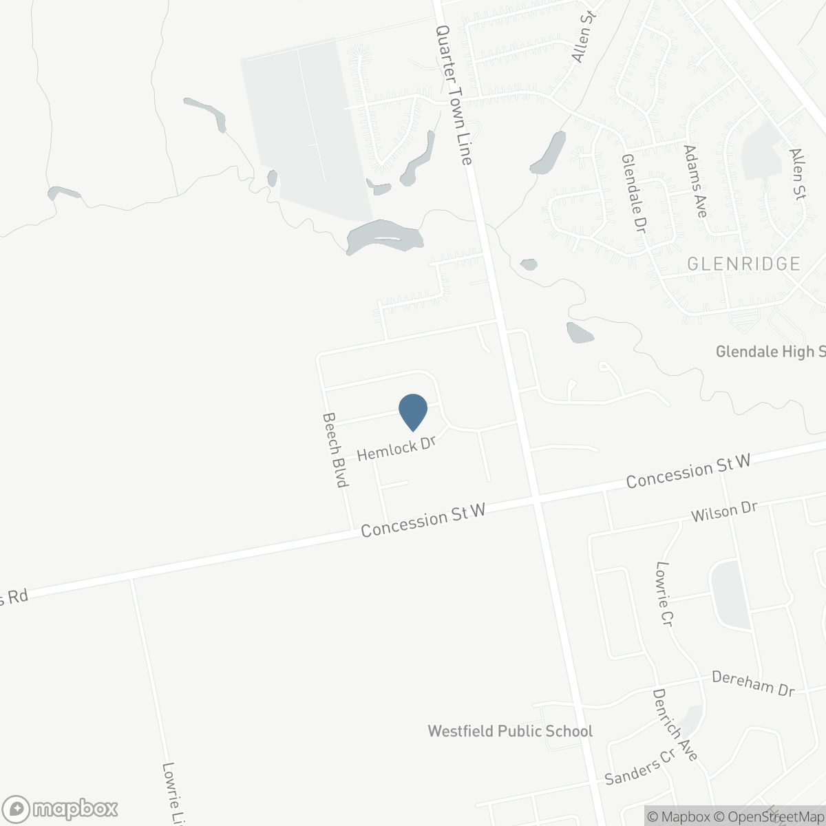 7 SYCAMORE DRIVE, Tillsonburg, Ontario N4G 5S3